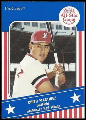 AAA40 Chito Martinez